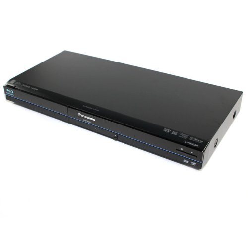 Panasonic DMP-BD65 Blu-Ray Disc Player (Black)