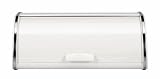 Brabantia Roll Top Bread Bin White