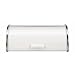 Brabantia Roll Top Bread Bin White
