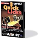 Rock & Blues Licks - Quick Licks - Style: Gary Moore - DVD