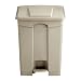 Safco Products Plastic Step-On - 17 Gallon (9922TN)