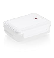 Rectangular Curver Storage Box 1.1 Litre