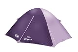 Gelert, Eiger 2 Tent (Plum/Grape)