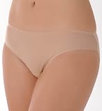 Naomi & Nicole Wonderful Edge Microfiber Hipster Panty (A143)