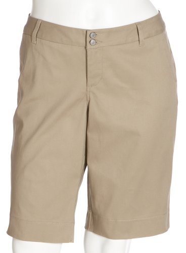 Dickies Girl Juniors' Plus Tomboy Short- School Uniform