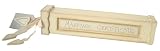 East of India Wedding / Marriage Certificate Holder