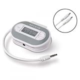 Belkin TuneCast II Mobile iPod FM Transmitter - Grey/White