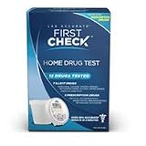 First Check Home Drug Testing Kit 12 Drug Test First Check Home Drug Testing Kit 12 Drug Test