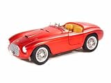 Hot Wheels 1/18 Ferrari 166 Barchetta Special Edition Ferrari's 60th Anniversary die-cast