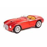 Ferrari 166 MM Elite Edition 60th Annivarsary 1/18 Anodized Red