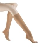 Jobst Relief Women's Firm Support Open-Toe Knee Highs