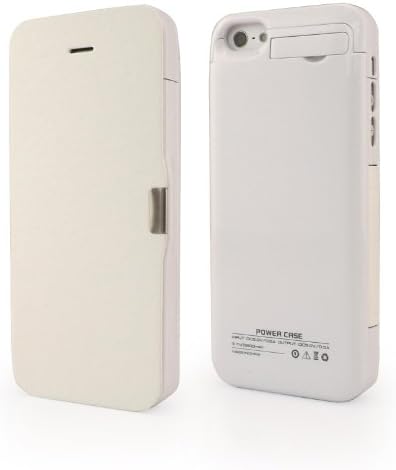 High Quality 2200mAh External Battery Pack Portable Power Bank Case Charger For apple iPhone 5C 5S 5