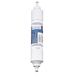 GE GXRTQR SmartWater Inline Filter Replacement Cartridge