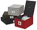 Kolo Havana Photo Box - Black, 23/4H times; 12frac12;W times; 93/4L