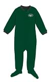 New York Jets Infant Blanket Sleeper