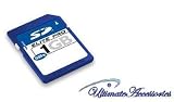 Ultimate Accessories 1 GB Secure Digital Replacement / Compatible Memory Card