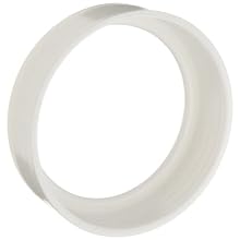 Morris Products 21705 EMT Insulating Bushing, 2" Trade Size (Pack of 20)