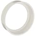 Morris Products 21705 EMT Insulating Bushing, 2" Trade Size (Pack of 20)