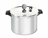 Presto 16 Qt Aluminum Pressure Canner