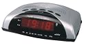 Elta 4542 N 1 Funkgesteuertes Uhrenradio silber/schwarz