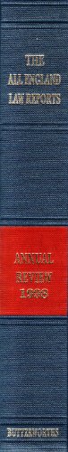 The All England Annual Review 1998