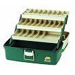 Plano Molding 6134-02 3 Tray Tackle Box