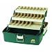 Plano Molding 6134-02 3 Tray Tackle Box