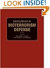 Encyclopedia of Bioterrorism Defense (v. 1)