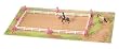 Breyer Mini Whinnies Sunshine State Dressage Festival Play Set