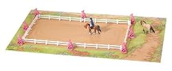 Breyer Mini Whinnies Sunshine State Dressage Festival Play Set