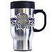 Kansas State Wildcats Stainless Steel 18 oz Travel Beverage Mug - NCAA College Athletics Fan Shop Sports Team Merchandise