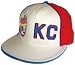 Kansas City Monarchs Fitted Cap
