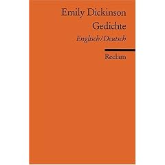 Gedichte: Engl. /Dt.