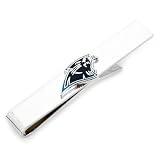 Cufflinks Inc Carolina Panthers Tie Bar (PD-CAR-TB)