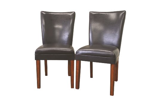 Baxton Studio Casalis Set modern chairs