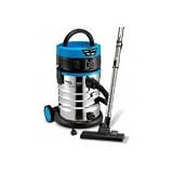 Ewt - excell30syn - Aspirateur &agrave; cuve eau et poussi&egrave;re 30l 1000w AquaVac