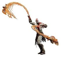 God of War Kratos 7" Action Figure