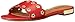 Nine West Women's Frogprince Leather Dress Sandal