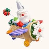 Hallmark Keepsake Ornaments 2008 Santas Sweet Ride 9590201912