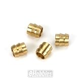 Du-Bro 814 5/32″ I.D. Fuel Line Barb (4-Pack) rc airplanes