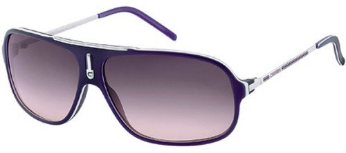 Carrera COOL VIOWHTPAL/CR-PLUM SHD Sunglasses (COOL-6DP-O9-65-12-130)