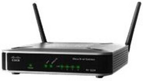Cisco Small Business RV120W - wireless router - 802.11b/g/n - desktop