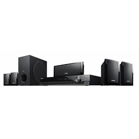 Sony DAVDZ330 5.1 ch DVD Home Cinema System with Music/Movie Playback via USB