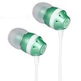 Skullcandy Inkd 1 Headphones - Metallic Green