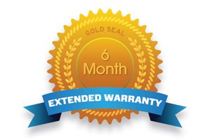 6 Month Extended E-Bike Warranty