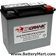 Deka Big Crank Power Sports ETX16L AGM Battery