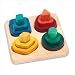 Guidecraft G6705 Gradient Sorter, MultiColor Finish