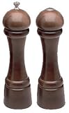 8 - 20cm Windsor - Walnut Pepper Mill/Salt Shaker Set