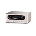 Marantz M-CR603 Melody Media Lifestyle CD-Receiver mit Internetradio  silbergold