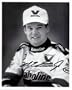 Signed Unser, Al Jr. 8x10 B&W Photo